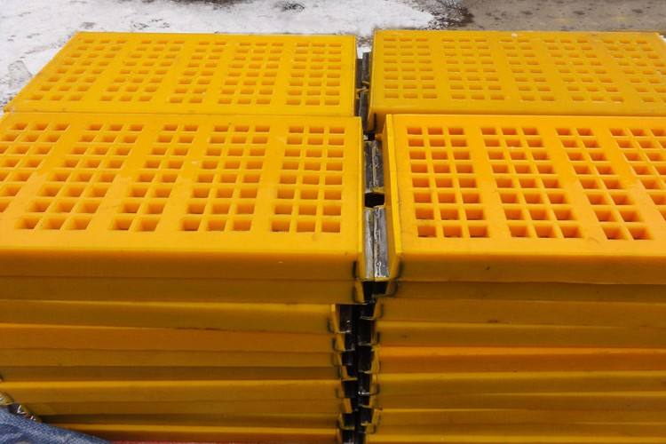 礦篩網(wǎng)的分類(lèi)及用途